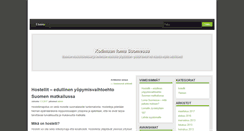 Desktop Screenshot of lomasuomi.com